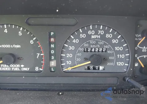 1997 Honda Passport Ex/Lx from USA, damaged, VIN 4S6CM58V4V4409765